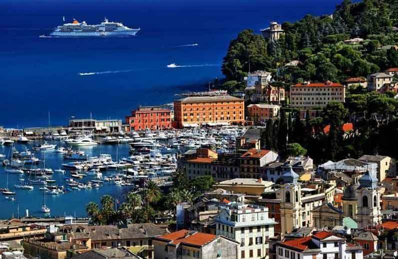 Lovely House Santa Margherita Ligure Exterior foto