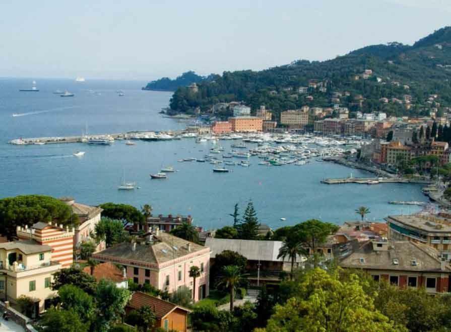 Lovely House Santa Margherita Ligure Exterior foto